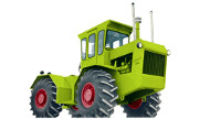 Bearcat tractor