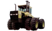 Cougar IV CM-250 tractor