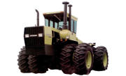 Cougar IV KM-280 tractor