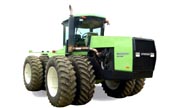 Cougar KR-1280 tractor