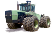 Panther IV KS-360 tractor