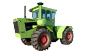 Turbo Tiger tractor