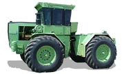 Wildcat III ST-210 tractor