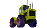 Wildcat tractor