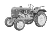 84 tractor