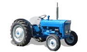 Super Dexta tractor