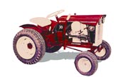 Colt lawn tractors Super H tractor