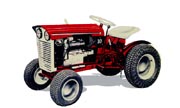 Colt lawn tractors Super tractor