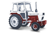 T-405 tractor