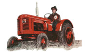 T22 tractor