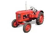 T25 tractor