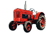 T31 tractor