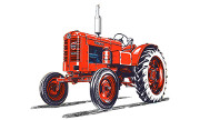 T36 tractor