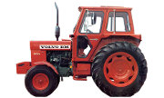 T500 tractor