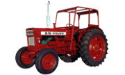 T600 tractor
