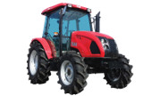 T654 tractor