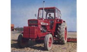 T800 tractor