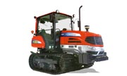 T80 tractor