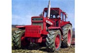 T814 tractor