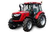 T854 tractor
