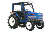 TA287 tractor