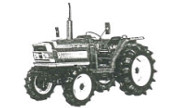 TA340 tractor