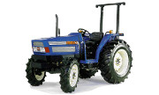 TA550 tractor