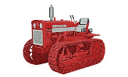 TD-340 tractor