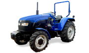 TD50 tractor