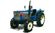 TE4320 tractor