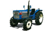 TE4370 tractor