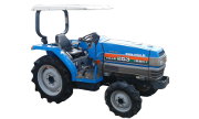 TG253 tractor