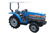 Iseki TG293 tractor