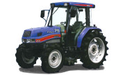 TJ55 tractor