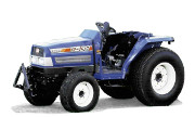 TK527 tractor