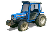 TK538 tractor