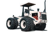 TM12 tractor