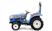 TM165 tractor