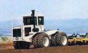 TM25 tractor