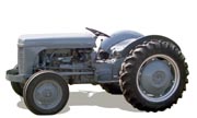 TO-20 tractor