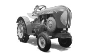 TR-1 tractor