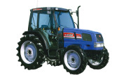 TR633 tractor