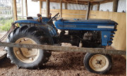 TS4010 tractor