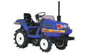 TU120 tractor