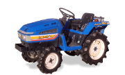 TU155 tractor