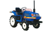 TU160 tractor