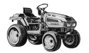 TU318 tractor