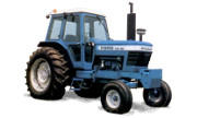 TW-10 tractor