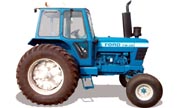 TW-20 tractor