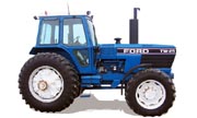 TW-25 tractor